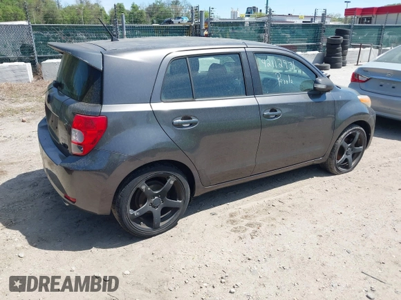 2009 Scion xD with VIN JTKKU104X9J039958, listed as a IAAI auction lot 42112931 with 169,437 mi miles and . Bid and sale history available at DreamBid. Image 4.