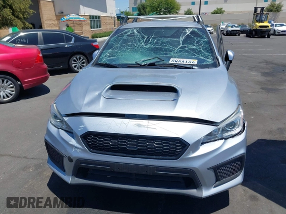 2018 Subaru WRX z VIN JF1VA1A6XJ9811349, wystawiony jako IAAI lot #42283407 z przebiegiem 64 292 mil mil oraz . Historia ofert i sprzedaży dostępna na DreamBid. Obrazek 12.