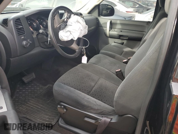 2008 Chevrolet Silverado 1500 Work Truck with VIN 1GCEC14CX8Z292805, listed as a Copart auction lot 78853864 with 146,053 mi miles and Salvage Title. Bid and sale history available at carsss.com. Image 7.