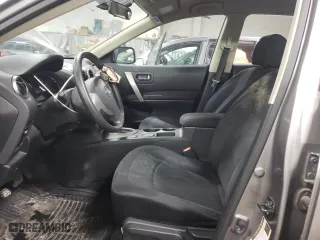 2013 Nissan Rogue S with VIN JN8AS5MT2DW544376, listed as a Copart auction lot 48563565 with 85,503 mi miles and Salvage Title. Bid and sale history available at carsss.com. Image 7.