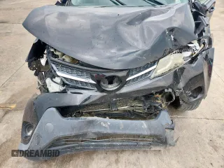 2013 Toyota RAV4 LE с VIN 2T3BFREV5DW024702, выставлен на аукционе Copart как лот 57450875 с пробегом 167 197 миль миль и Списание • Salvage title. История ставок и продаж доступна на DreamBid. Изображение 12.