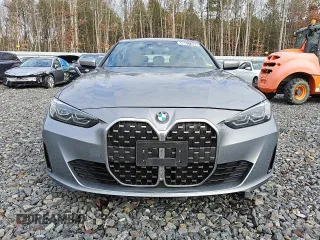 2024 BMW 4 Series 430i xDrive with VIN WBA73AV00RFS69305, listed as a Copart auction lot 46817405 with 24,902 mi miles and Clean Title. Bid and sale history available at carsss.com. Image 5.