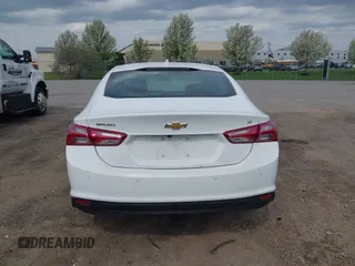 2024 Chevrolet Malibu LT with VIN 1G1ZE5ST6RF224938, listed as a IAAI auction lot 42150060 with 23,806 mi miles and . Bid and sale history available at DreamBid. Image 16.