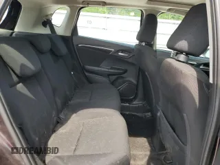2015 Honda Fit EX-L z VIN 3HGGK5H8XFM777535, wystawiony jako Copart lot #59304185 z przebiegiem 106 393 mil mil oraz Szkoda całkowita • Salvage title. Historia ofert i sprzedaży dostępna na DreamBid. Obrazek 10.