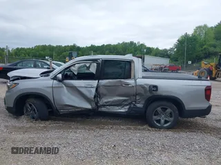 2022 Honda Ridgeline RTL с VIN 5FPYK3F5XNB003389, выставлен на аукционе IAAI как лот 42180799 с пробегом Не указан миль и . История ставок и продаж доступна на DreamBid. Изображение 14.