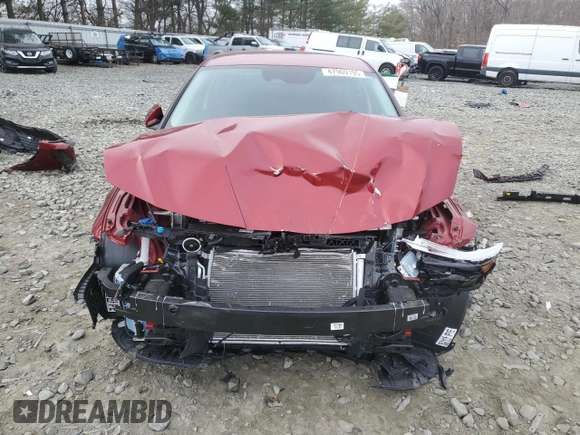 2024 Hyundai Elantra SEL with VIN KMHLM4DG5RU729855, listed as a Copart auction lot 47969195 with 11,835 mi miles and Salvage Title. Bid and sale history available at carsss.com. Image 5.