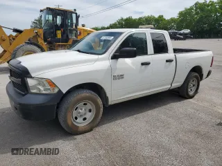 2016 Ram 1500 Express z VIN 1C6RR7FG7GS253879, wystawiony jako Copart lot #57152595 z przebiegiem 118 262 mil mil oraz Czysty tytuł • Clean title. Historia ofert i sprzedaży dostępna na DreamBid. Obrazek 1.