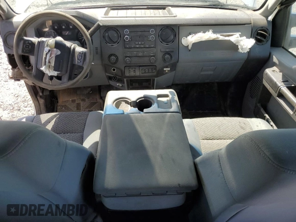2015 Ford F-250 Lariat с VIN 1FT7W2B69FEA03162, выставлен на аукционе Copart как лот 64775695 с пробегом 184 688 миль миль и Списание • Salvage title. История ставок и продаж доступна на DreamBid. Изображение 8.