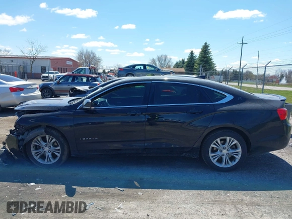 2015 Chevrolet Impala LT z VIN 2G1115SL1F9265703, wystawiony jako IAAI lot #42052888 z przebiegiem 66 930 mil mil oraz . Historia ofert i sprzedaży dostępna na DreamBid. Obrazek 14.