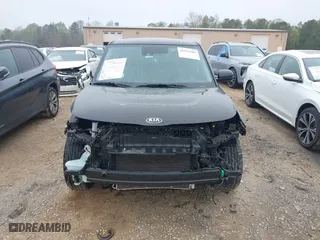 2020 Kia Soul EX with VIN KNDJ33AU0L7026804, listed as a IAAI auction lot 41925569 with 12,387 mi miles. Bid and sale history available at carsss.com. Image 12.