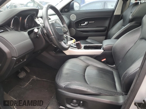 2016 Land Rover Range Rover Evoque SE with VIN SALVP2BG4GH152181, listed as a Copart auction lot 58234905 with Not provided miles and Clean title. Bid and sale history available at DreamBid. Image 7.