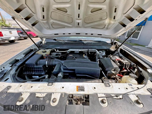 2018 Chevrolet Colorado 2WD Work Truck с VIN 1GCHSBEA2J1194410, выставлен на аукционе Copart как лот 66753025 с пробегом 150 795 миль миль и Чистый • Clean title. История ставок и продаж доступна на DreamBid. Изображение 7.
