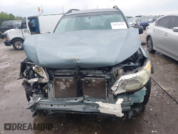 2012 Subaru Forester X with VIN JF2SHBBC4CH442923, listed as a IAAI auction lot 41974351 with 115,776 mi miles and . Bid and sale history available at DreamBid. Image 12.