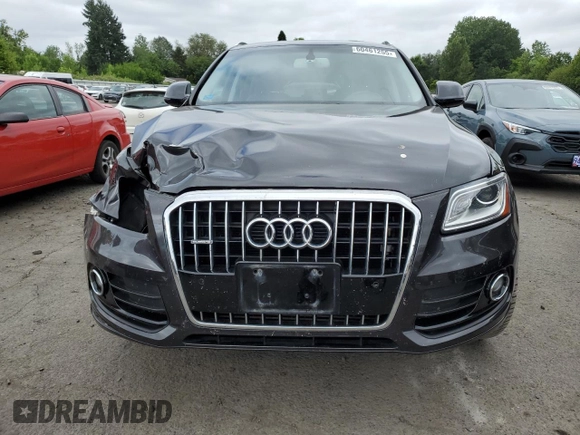 2017 Audi Q5 Premium Plus с VIN WA1L2AFP2HA005038, выставлен на аукционе Copart как лот 60461255 с пробегом 104 051 миль миль и Списание • Salvage title. История ставок и продаж доступна на DreamBid. Изображение 5.