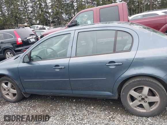 2005 Chevrolet Cobalt LS with VIN 1G1AL54F057667682, listed as a IAAI auction lot 41890878 with 248,608 mi miles and . Bid and sale history available at DreamBid. Image 14.