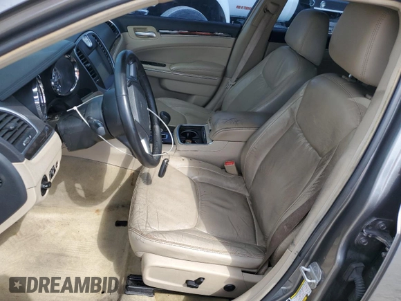 2011 Chrysler 300 Limited with VIN 2C3CA5CG6BH549737, listed as a Copart auction lot 51454005 with 112,273 mi miles and Salvage Title. Bid and sale history available at carsss.com. Image 7.