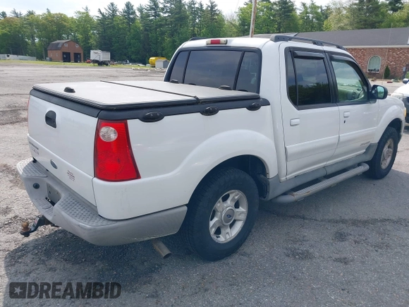 2002 Ford Explorer Sport Trac Value with VIN 1FMZU77E92UB70693, listed as a IAAI auction lot 42374862 with 144,712 mi miles and . Bid and sale history available at DreamBid. Image 4.
