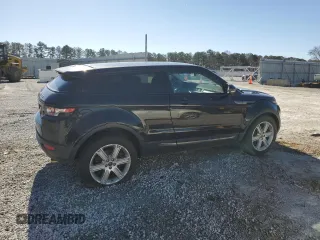 2013 Land Rover Range Rover Evoque Pure Plus with VIN SALVP1BG0DH734994, listed as a Copart auction lot 43455895 with 121,382 mi miles and Clean title. Bid and sale history available at DreamBid. Image 3.