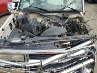 1998 Chevrolet Silverado 1500 with VIN 1GCEK14R8WE171234, listed as a Copart auction lot 72277424 with Not Provided miles and Salvage Title. Bid and sale history available at DreamBid. Image 12.