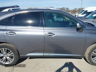 2013 Lexus RX 350 with VIN 2T2ZK1BA4DC113230, listed as a IAAI auction lot 41068317 with 104,470 mi miles and . Bid and sale history available at DreamBid. Image 13.