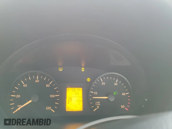 2012 Freightliner Sprinter z VIN WDYPE8CC8C5618781, wystawiony jako Copart lot #51819545 z przebiegiem 419 874 mil mil oraz Tytuł czysty. Historia ofert i sprzedaży dostępna na DreamBid. Obrazek 9.