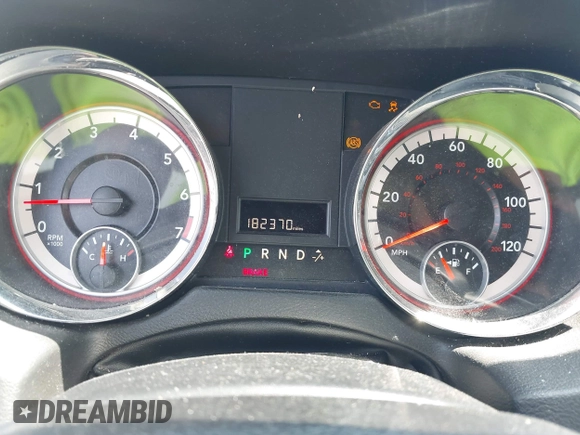 2013 Dodge Grand Caravan SE with VIN 2C4RDGBG9DR642162, listed as a IAAI auction lot 42113378 with 182,370 mi miles and . Bid and sale history available at DreamBid. Image 7.