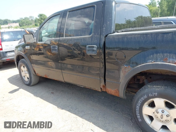 2004 Ford F-150 XLT с VIN 1FTPW14564KD69173, выставлен на аукционе IAAI как лот 42698484 с пробегом 269 241 миль миль и . История ставок и продаж доступна на DreamBid. Изображение 6.