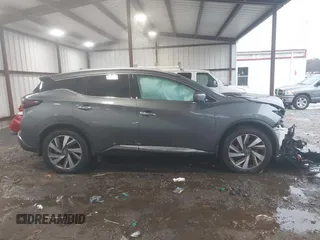 2019 Nissan Murano S with VIN 5N1AZ2MS3KN145990, listed as a IAAI auction lot 41037238 with 58,842 mi miles. Bid and sale history available at carsss.com. Image 12.