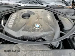 2017 BMW 4 Series 430i with VIN WBA4F7C39HG789165, listed as a Copart auction lot 83774805 with 103,615 mi miles and Salvage title. Bid and sale history available at DreamBid. Image 16.