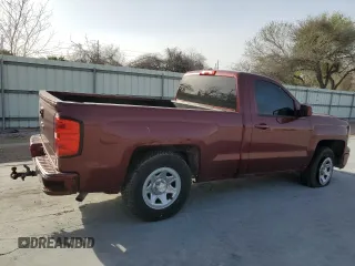 2014 Chevrolet Silverado 1500 Work Truck with VIN 1GCNKPEC3EZ213510, listed as a Copart auction lot 47997965 with 198,631 mi miles and Clean Title. Bid and sale history available at DreamBid. Image 3.