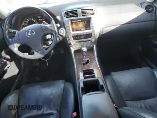 2006 Lexus IS 250 z VIN JTHBK262X62020663, wystawiony jako Copart lot #43966885 z przebiegiem 174 150 mil mil oraz Szkody całkowita. Historia ofert i sprzedaży dostępna na DreamBid. Obrazek 8.