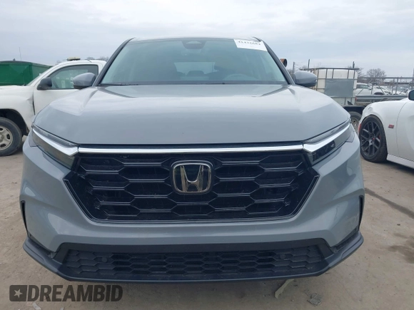 2024 Honda CR-V EX-L with VIN 2HKRS3H78RH321157, listed as a IAAI auction lot 41432654 with 16,072 mi miles and . Bid and sale history available at DreamBid. Image 12.