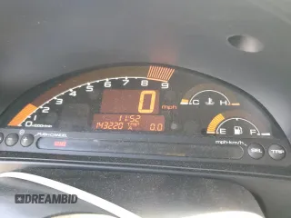 2004 Honda S2000 z VIN JHMAP21454T002150, wystawiony jako Copart lot #54963835 z przebiegiem 143 220 mil mil oraz Szkoda całkowita • Salvage title. Historia ofert i sprzedaży dostępna na DreamBid. Obrazek 9.