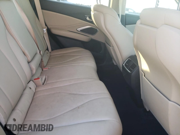 2019 Acura RDX with VIN 5J8TC2H36KL035160, listed as a Copart auction lot 40437944 with 83,362 mi miles. Bid and sale history available at carsss.com. Image 12.
