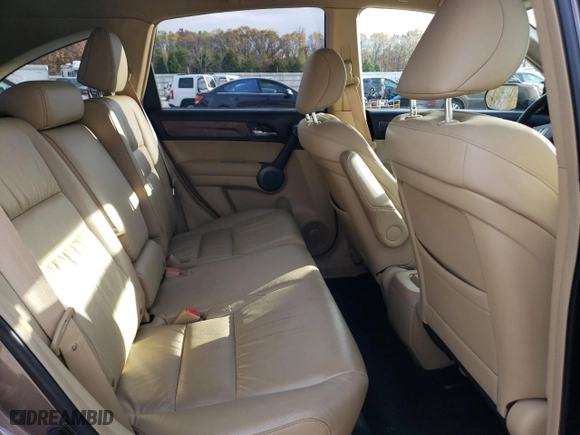 2011 Honda CR-V EX-L with VIN 5J6RE4H70BL093342, listed as a Copart auction lot 79731874 with 170,044 mi miles and Salvage Title. Bid and sale history available at carsss.com. Image 11.