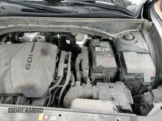 2021 Kia Sorento S with VIN 5XYRL4LC0MG053177, listed as a Copart auction lot 71008045 with 135,642 mi miles and Salvage title. Bid and sale history available at DreamBid. Image 13.