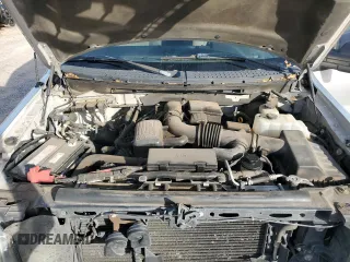 2010 Ford F-150 XL with VIN 1FTFX1CV3AFC98335, listed as a Copart auction lot 83901964 with 93,479 mi miles and Salvage Title. Bid and sale history available at carsss.com. Image 12.