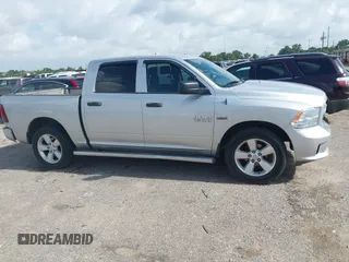 2014 Ram 1500 Express with VIN 1C6RR6KTXES134573, listed as a IAAI auction lot 42655298 with 232,104 mi miles and . Bid and sale history available at DreamBid. Image 13.