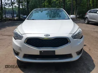 2015 Kia Cadenza Premium z VIN KNALN4D74F5177320, wystawiony jako IAAI lot #42500422 z przebiegiem 180 479 mil mil oraz . Historia ofert i sprzedaży dostępna na DreamBid. Obrazek 12.