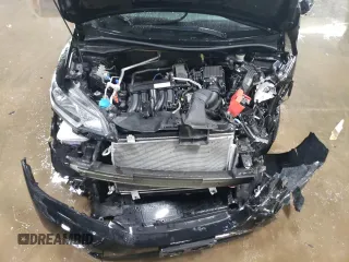 2015 Honda Fit EX-L with VIN 3HGGK5H82FM773785, listed as a Copart auction lot 47592625 with 26,997 mi miles and Salvage Title. Bid and sale history available at carsss.com. Image 11.