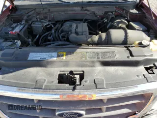 2003 Ford F-150 XL with VIN 1FTRX17273NA91050, listed as a Copart auction lot 45846965 with 165,595 mi miles and Salvage Title. Bid and sale history available at carsss.com. Image 13.