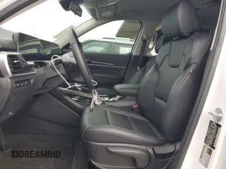 2024 Kia Telluride LX z VIN 5XYP2DGC0RG461190, wystawiony jako Copart lot #81030604 z przebiegiem 41 mil mil oraz Szkoda całkowita • Salvage title. Historia ofert i sprzedaży dostępna na DreamBid. Obrazek 7.