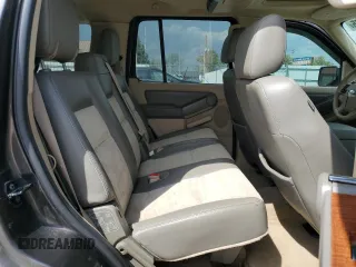 2006 Ford Explorer Eddie Bauer with VIN 1FMEU74EX6UA24764, listed as a Copart auction lot 55157275 with 162,220 mi miles and Clean title. Bid and sale history available at DreamBid. Image 11.