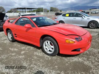 1997 Mitsubishi 3000GT z VIN JA3AM44H4VY003619, wystawiony jako Copart lot #48215425 z przebiegiem 135 362 mil mil oraz Szkoda całkowita • Salvage title. Historia ofert i sprzedaży dostępna na DreamBid. Obrazek 4.