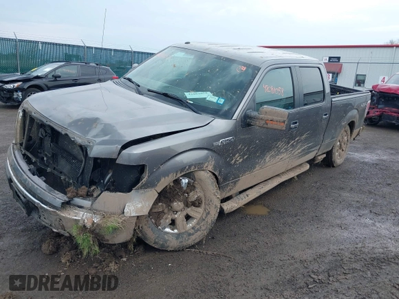 2011 Ford F-150 XL with VIN 1FTFW1EF8BFD03930, listed as a IAAI auction lot 42081058 with 114,241 mi miles. Bid and sale history available at carsss.com. Image 17.