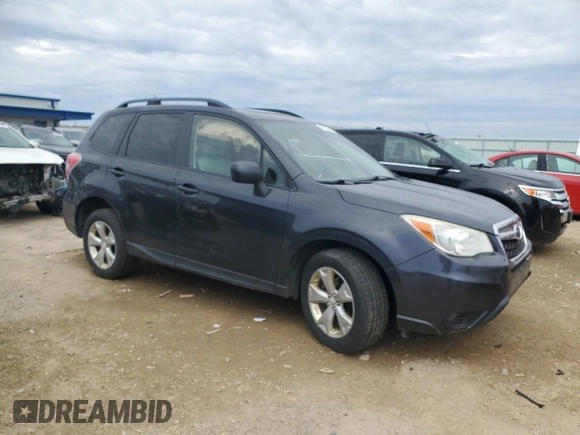 2014 Subaru Forester 2.5i Premium with VIN JF2SJAGCXEH475418, listed as a Copart auction lot 54336485 with 303,768 mi miles and Non Repairable. Bid and sale history available at carsss.com. Image 4.