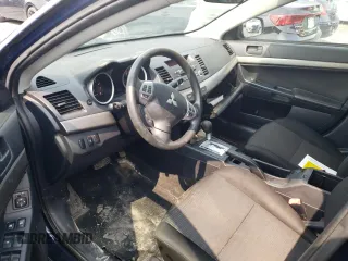 2013 Mitsubishi Lancer ES with VIN JA32U2FU8DU609465, listed as a Copart auction lot 66134614 with 169,552 mi miles and Salvage Title. Bid and sale history available at carsss.com. Image 7.