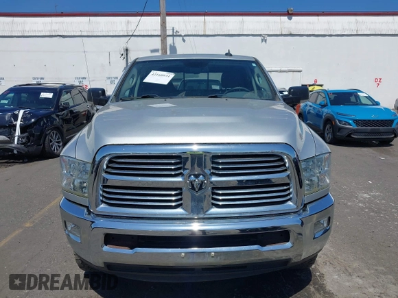 2014 Ram 2500 Big Horn with VIN 3C6UR5DJ3EG272026, listed as a IAAI auction lot 42160931 with 160,772 mi miles. Bid and sale history available at carsss.com. Image 6.