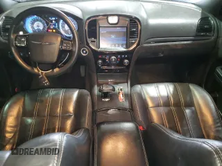 2014 Chrysler 300 with VIN 2C3CCAGG2EH384593, listed as a Copart auction lot 51851195 with 101,279 mi miles and Clean Title. Bid and sale history available at carsss.com. Image 8.