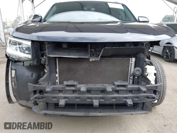 2021 Volkswagen Atlas S with VIN 1V2AC2CA3MC224104, listed as a IAAI auction lot 42500452 with 54,766 mi miles and . Bid and sale history available at DreamBid. Image 6.